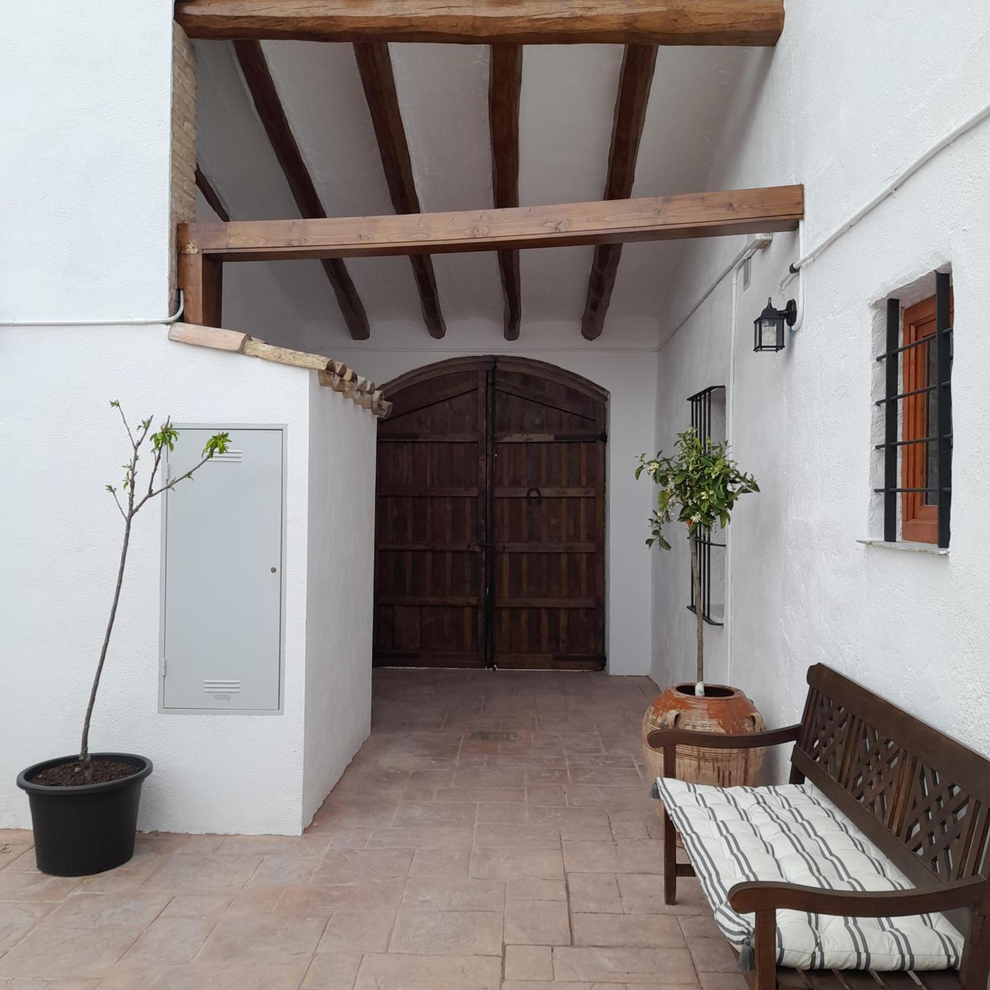 Villa Casa Cal Tofol à Font-Rubi Extérieur photo